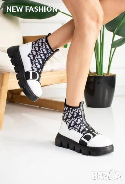 Дамски Боти ✨ DIOR, снимка 1