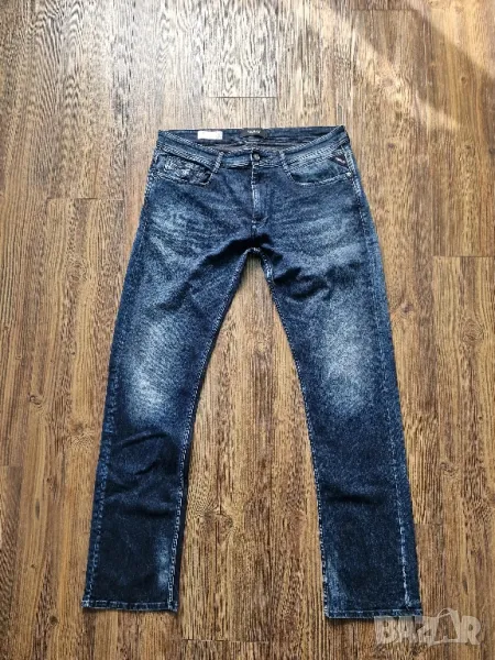 Страхотни мъжки дънки REPLAY  размер  36ти , снимка 1