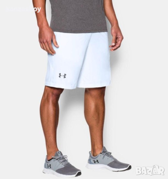 under armour - страхотни мъжки панталони ХЛ КАТО НОВИ, снимка 1