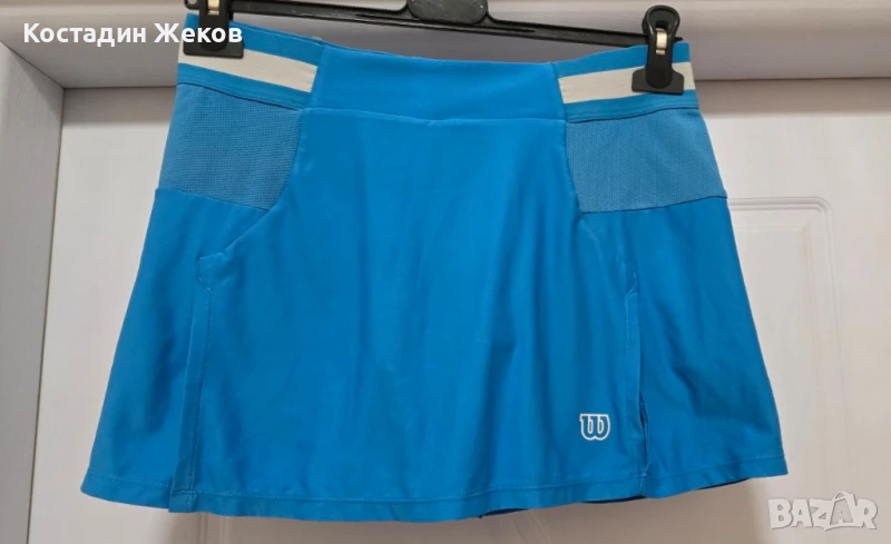 Дамска оригинална поличка със клинче.  Wilson , снимка 1