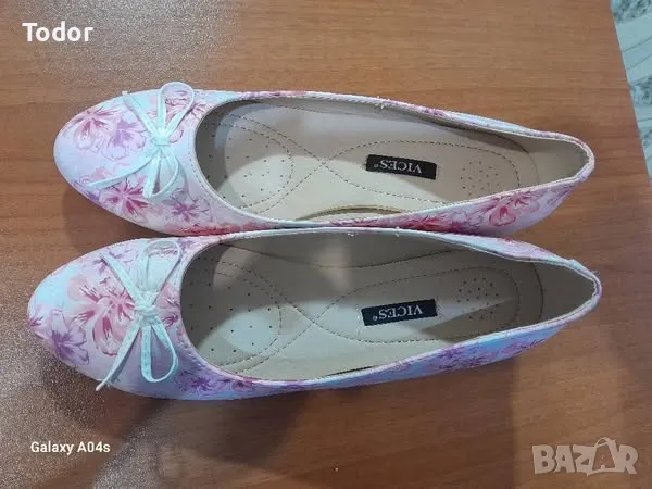 Дамски обувки, снимка 1