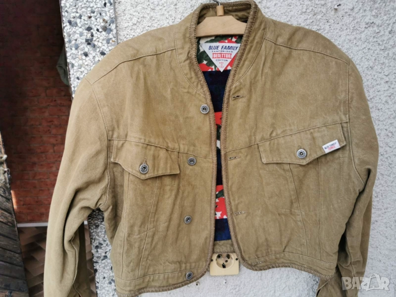 яке  Benetton, снимка 1