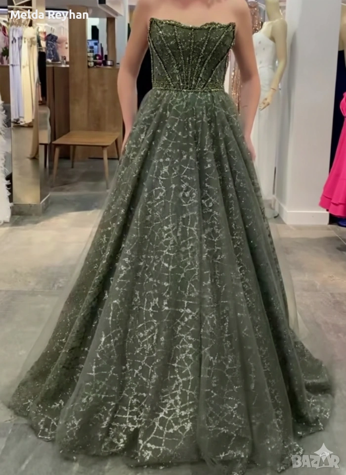 Бална официална рокля, снимка 1