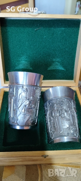 Емски винтиж Бокали , снимка 1