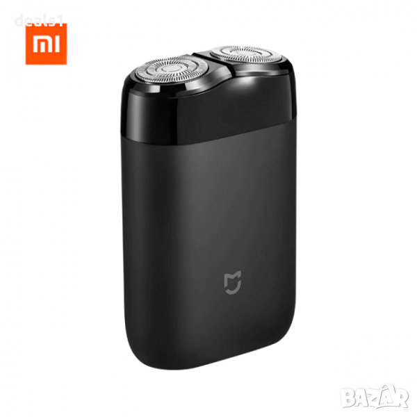 Xiaomi Mijia Електрическа самобръсначка USB Зареждане Водоустройчива, снимка 1