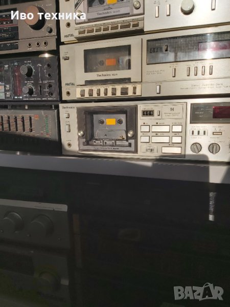 TECHNICS M-230/M225/M-228/M-24/M-45, снимка 1