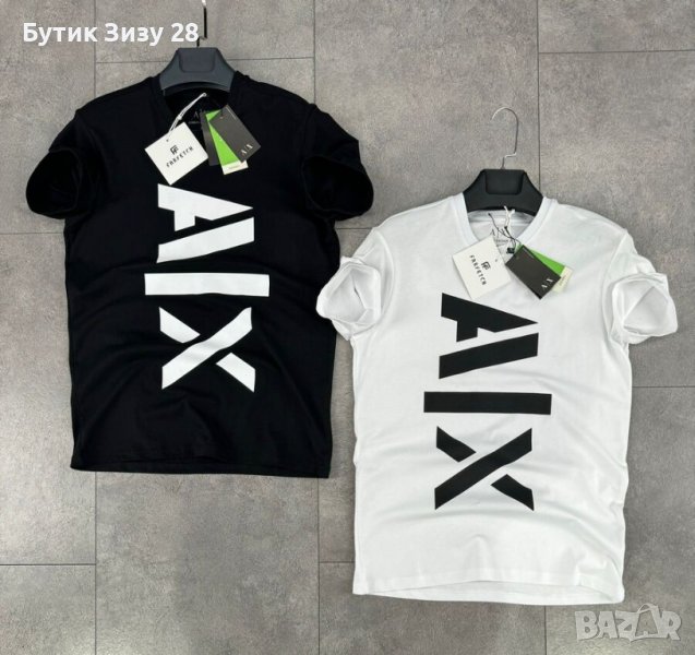 Мъжки тениски Armani Exchange , снимка 1