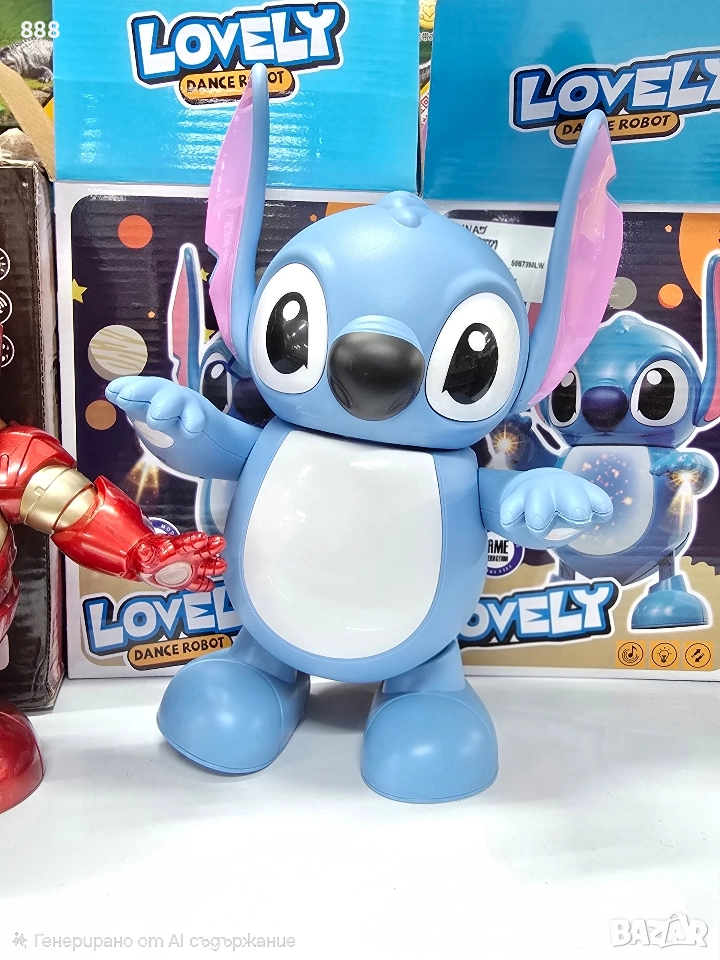 танцуващи играчки , снимка 1