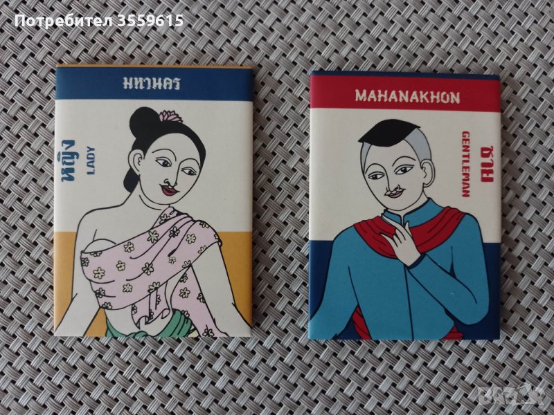  магнит Банкок , Тайланд ( колекционерски магнити ), снимка 1