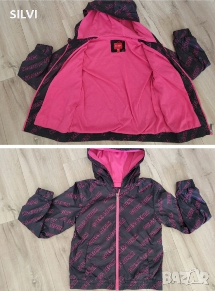 Яке за момиче GUESS 12г. , снимка 1