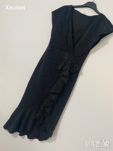 Дамска рокля М размер , снимка 1