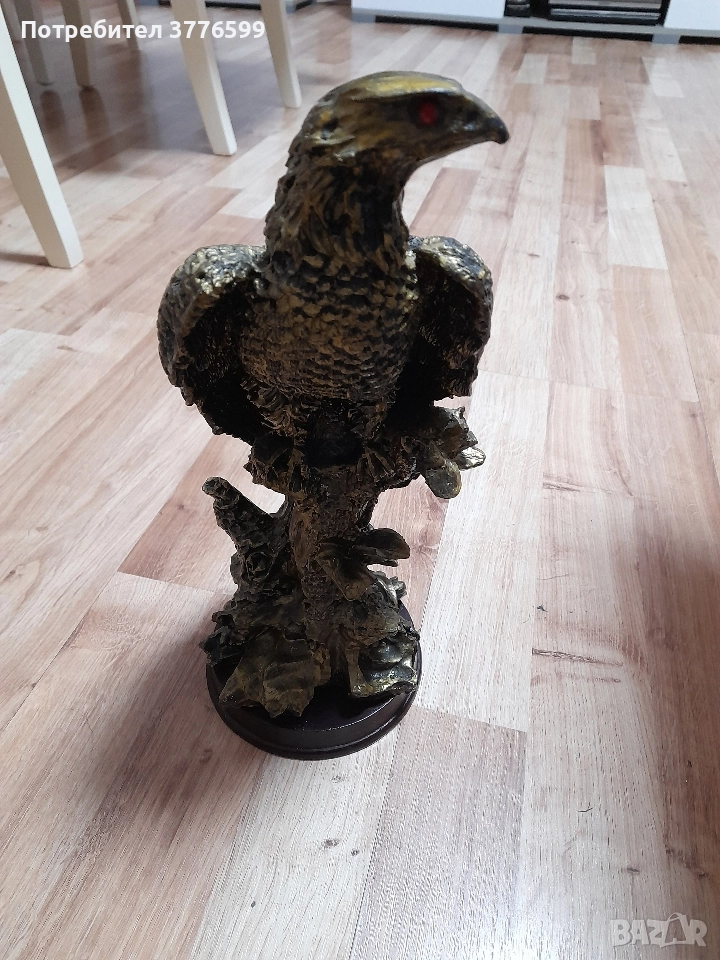 Статуетка Орел, снимка 1