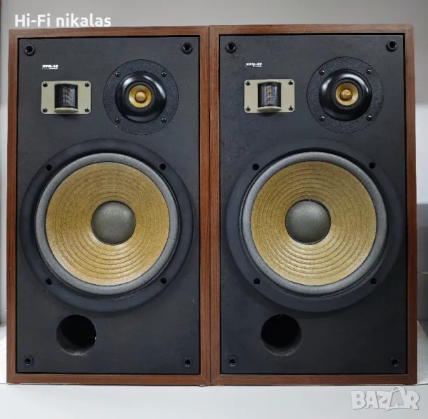 стерео тонколони Hi-Fi PIONEER HPM-40, снимка 1