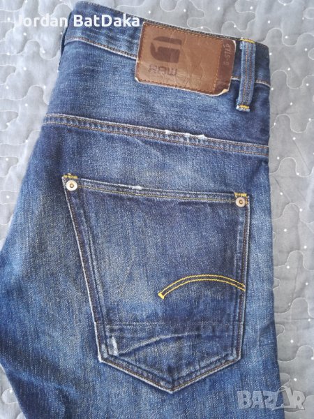 Мъжки дънки G Star Raw 30#, снимка 1