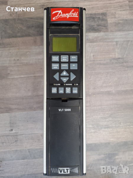 Честотен преобразувател инвертор DANFOSS VLT 5000 - 1000 Hz, снимка 1