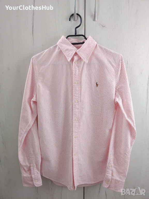 Polo Ralph Lauren S size Мъжка риза с дълъг ръкав, снимка 1