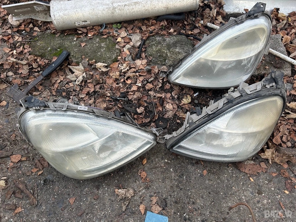 фар за Mercedes A класа W168 ляв десен, снимка 1
