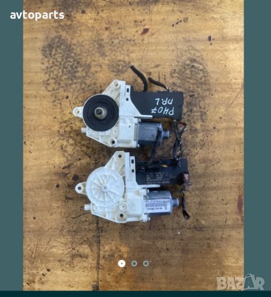 Peugeot 407 десен волан машинки ел стъкла предни врати, снимка 1