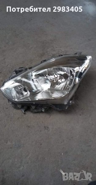 Сузуки Суифт Suzuki swift хечбек ляв фар , снимка 1