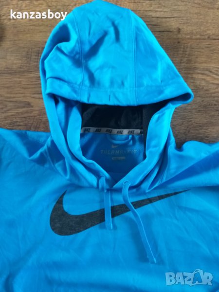 nike therma fit - страхотно мъжко горнище 2ХЛ УГОЛЕМЕНО, снимка 1