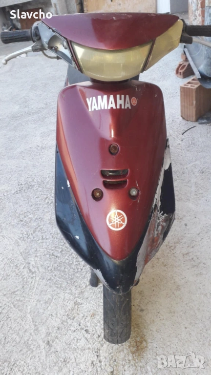 Продава се мотор - Jamaha Jog NextZone 3yj, снимка 1