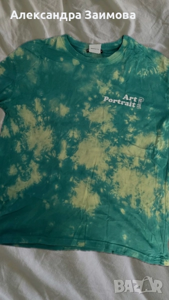 Широка тениска ZARA, снимка 1