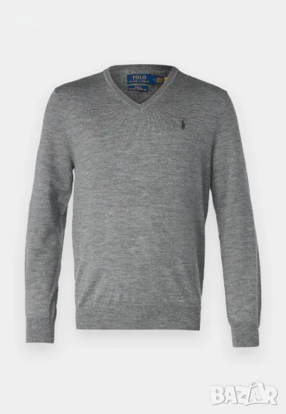 Мъжки фин пуловер Polo Ralph Lauren, снимка 1
