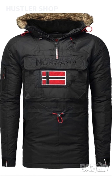 Мъжко яке GEOGRAPHICAL NORWAY.Размер М, снимка 1