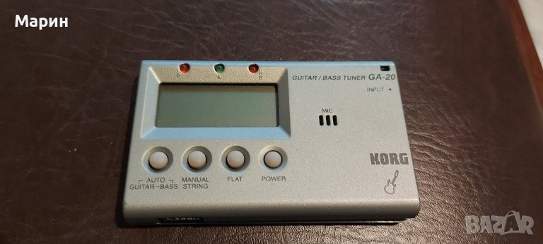 KORG GA-20, снимка 1