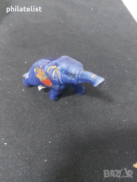 фигурка - слонче, снимка 1