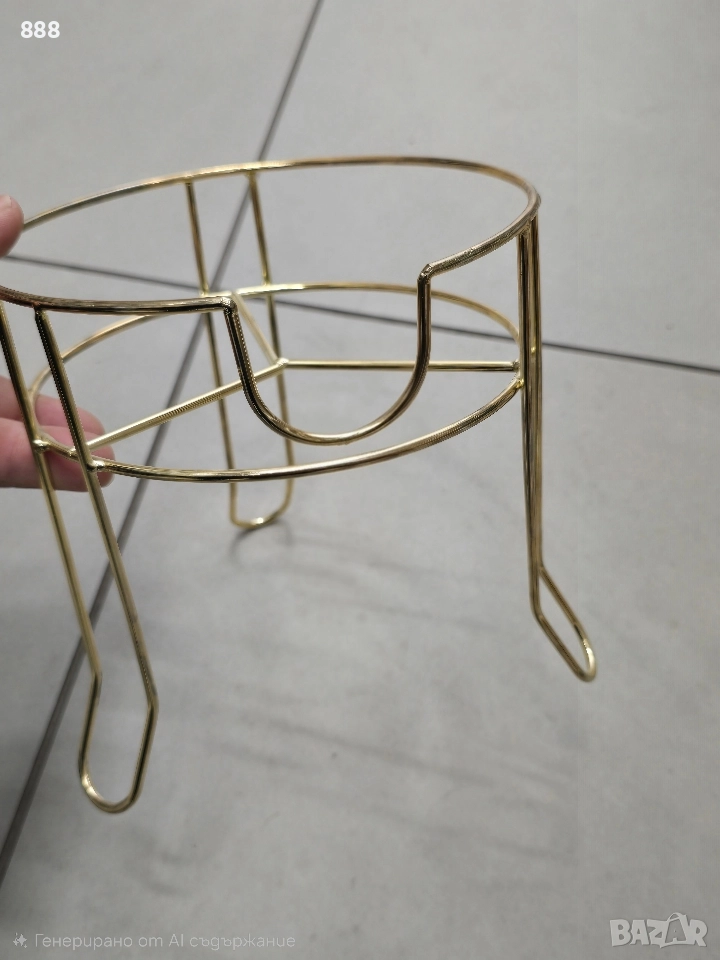 метални стойки , снимка 1