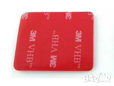 50 броя правоъгълни лепенки за екшън камери GoPro и др., снимка 1