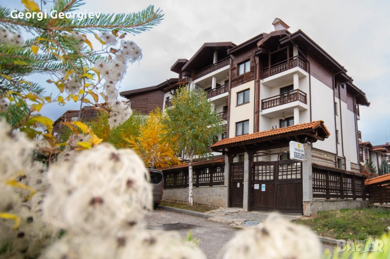 Апартамент Милена с две спални в к-с Winslow, пешеходно разстояние от лифта, снимка 1