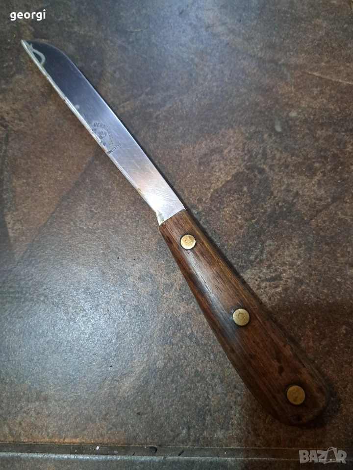 стар нож Solingen 31/3, снимка 1