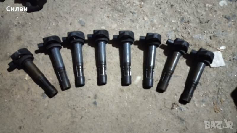 Оригинална Запалителна бобина бобини за Хонда Акорд 6 7 Сивик 7 ФРВ Легенд 4 Стрим 099700-061, снимка 1