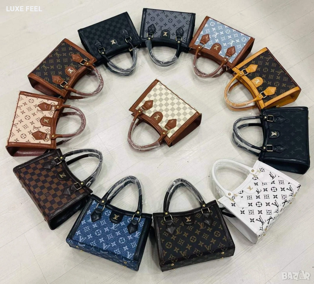 Дамски Чанти ⚜️ Louis Vuitton , снимка 1