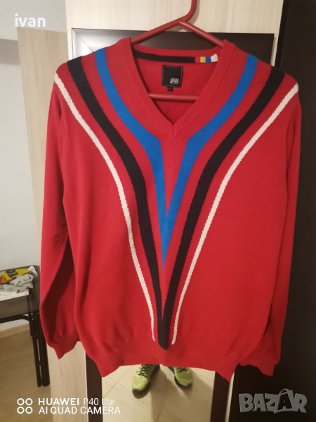 Мъжки пуловер Jack&Jones , снимка 1