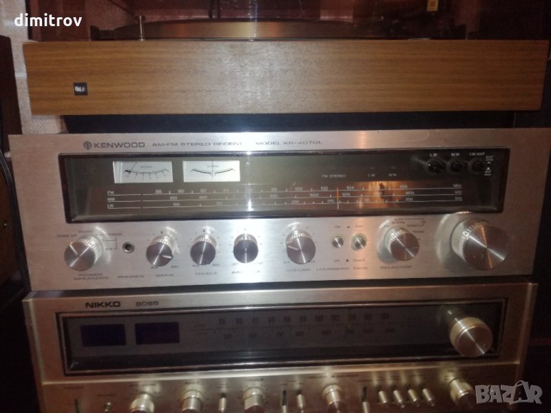 KENWOOD KR-4070L, снимка 1