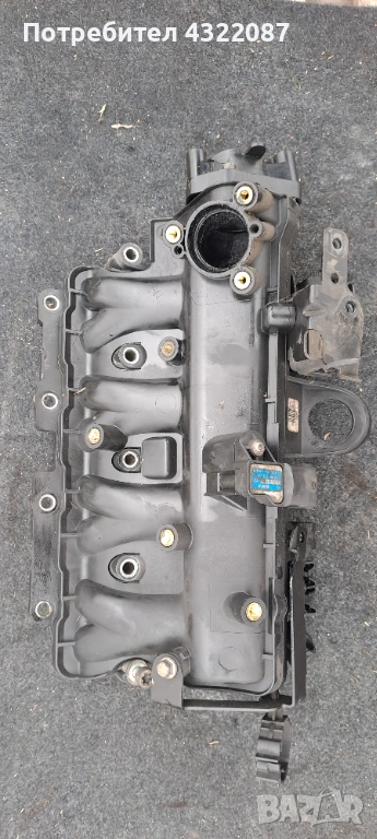 Всмукателен колектор МАП сензор от Опел Мерива Opel Meriva CDTI 1.3 95 к. с, снимка 1