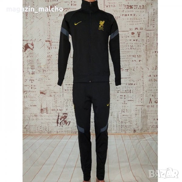 Мъжки Комплект - NIKE FC LIVERPOOL; размери: M, L и XL, снимка 1