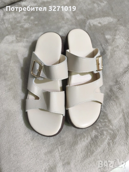 Дамски сандали , снимка 1