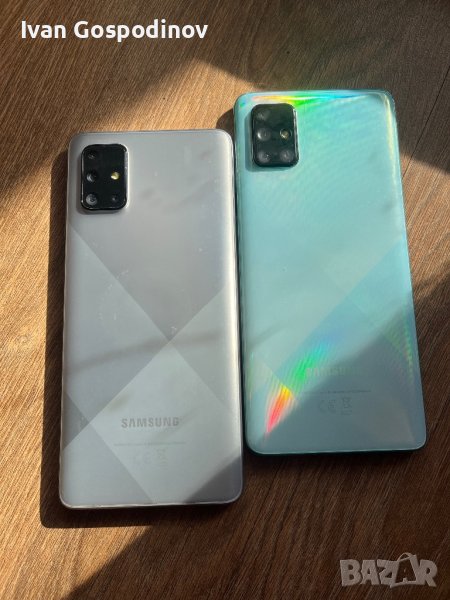 Samsung A71, снимка 1