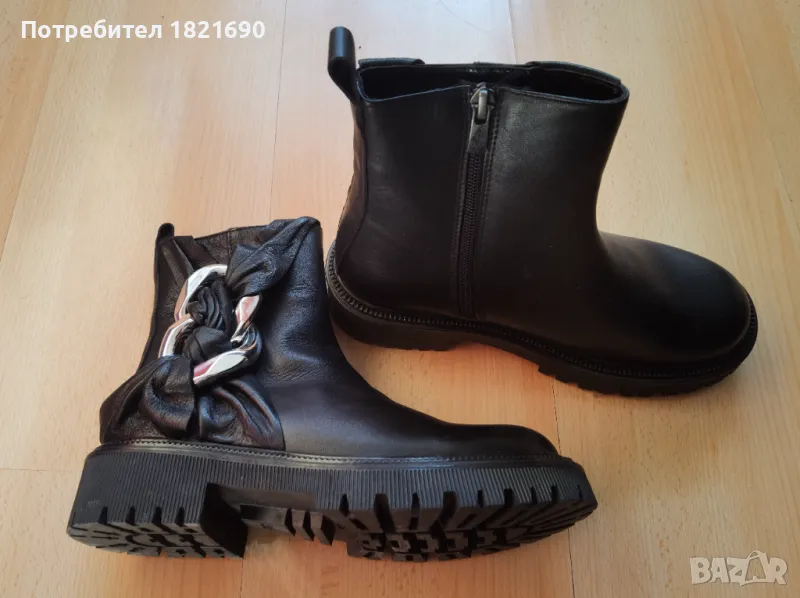 Дамски боти, снимка 1