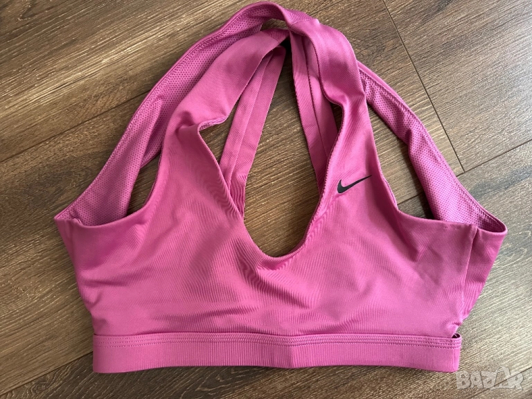 Спортно бюстие Nike, снимка 1