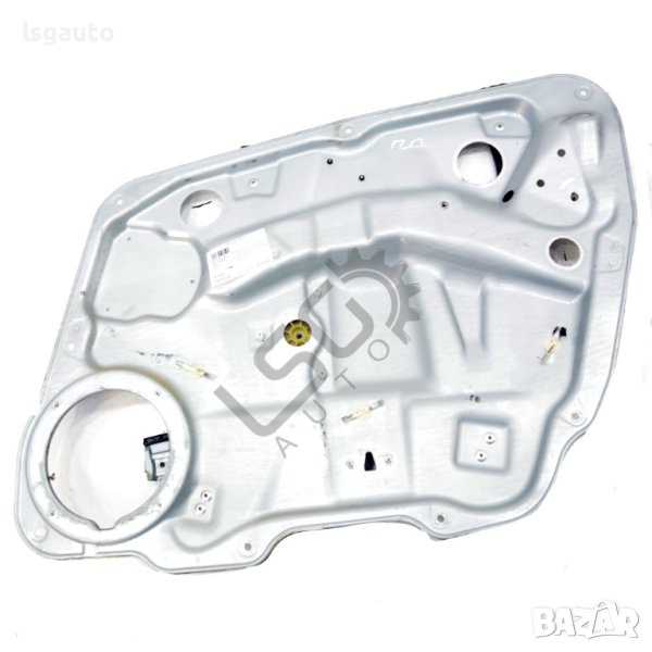 Механизъм преден десен ел. стъклоповдигач Mercedes-Benz M-class (W164) 2005-2011 ID:100711, снимка 1