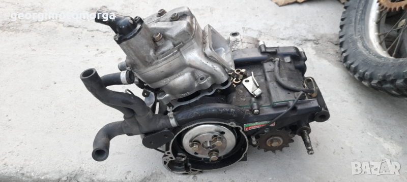 Само на cagiva mito 125, снимка 1