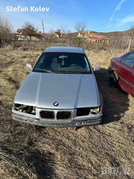 Bmw e36 318tds на части, снимка 1