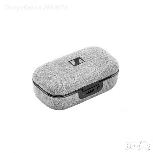 Sennheiser Momentum True Wireless зарядно кутийка, снимка 1