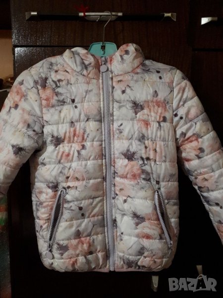 Пролетно яке за момиче , снимка 1