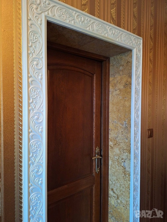 Гипсови корнизи 2.50м , снимка 1